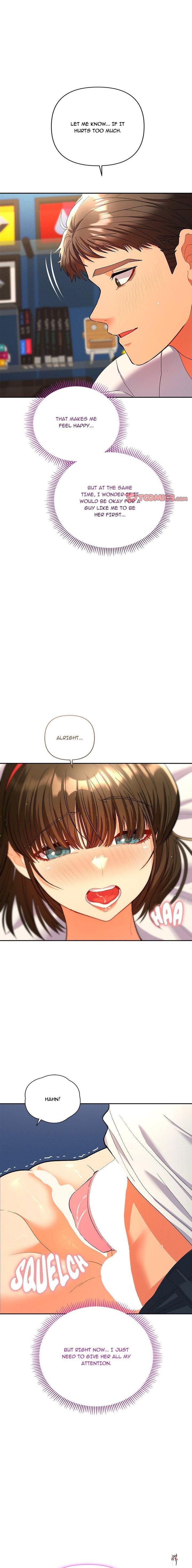 Everyone&rsquo;s Man Everyone&rsquo;s Man Chapter 9 - Page 3