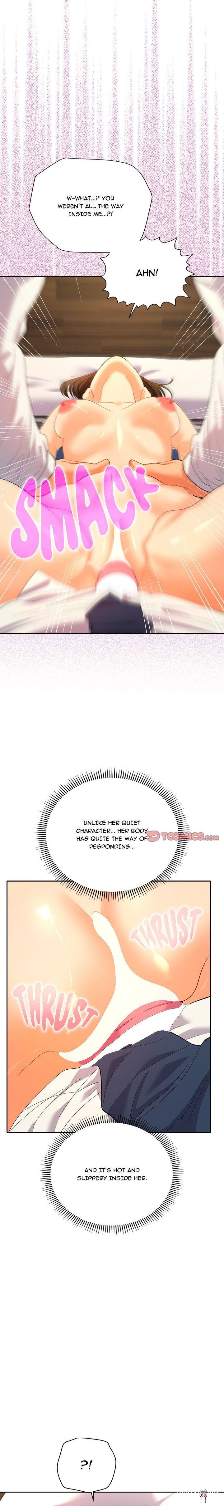 Everyone&rsquo;s Man Everyone&rsquo;s Man Chapter 9 - Page 5