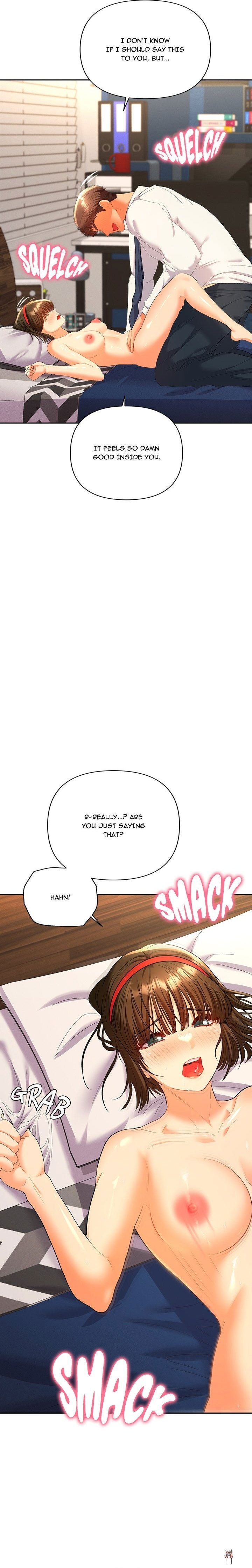 Everyone&rsquo;s Man Everyone&rsquo;s Man Chapter 9 - Page 7