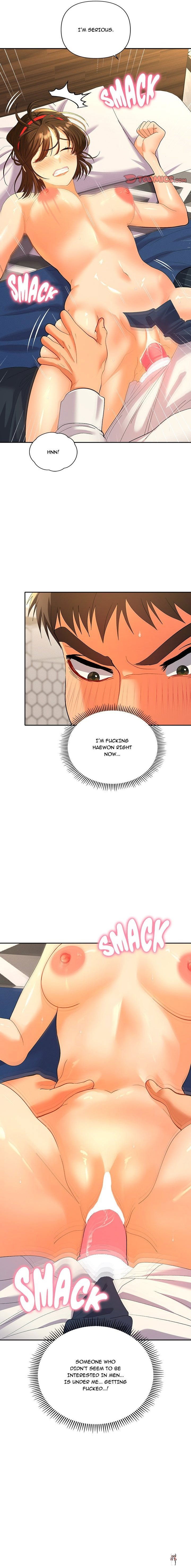 Everyone&rsquo;s Man Everyone&rsquo;s Man Chapter 9 - Page 8