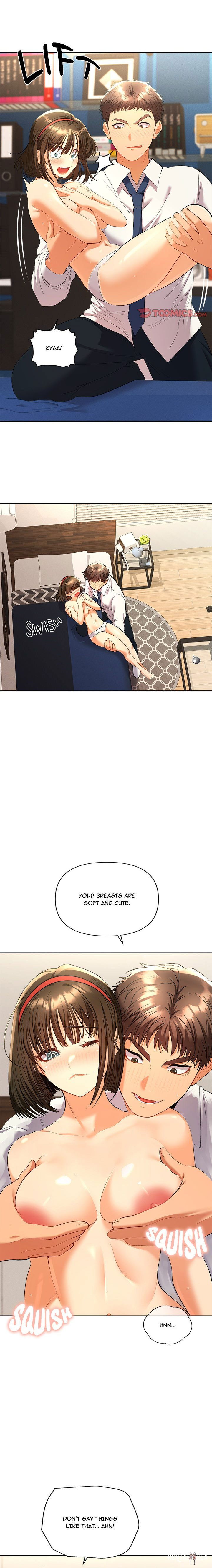 Everyone’s Man Everyone’s Man Chapter 8 - Page 10 Everyone’s Man Everyone’s Man Chapter 8 - Page 10