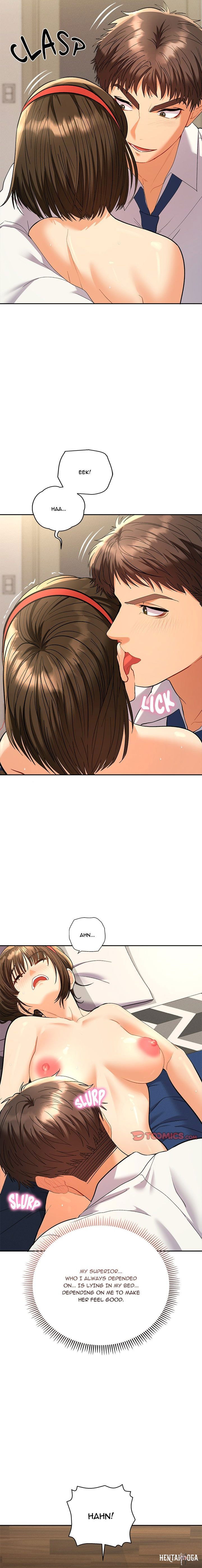 Everyone’s Man Everyone’s Man Chapter 8 - Page 14 Everyone’s Man Everyone’s Man Chapter 8 - Page 14