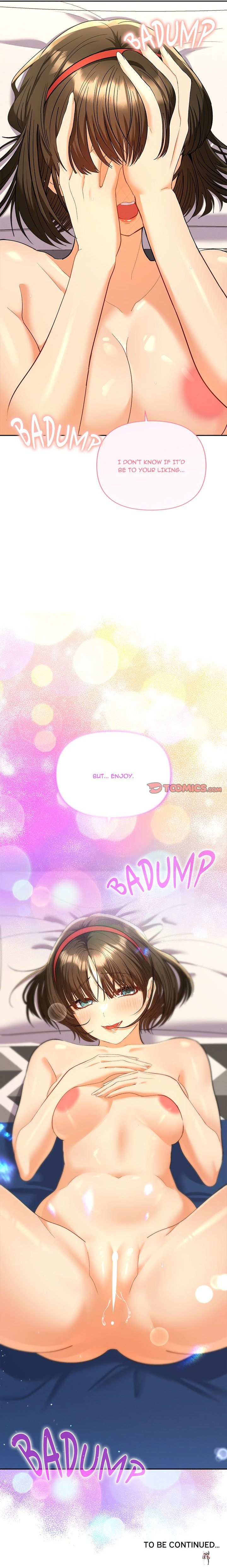 Everyone’s Man Everyone’s Man Chapter 8 - Page 20 Everyone’s Man Everyone’s Man Chapter 8 - Page 20