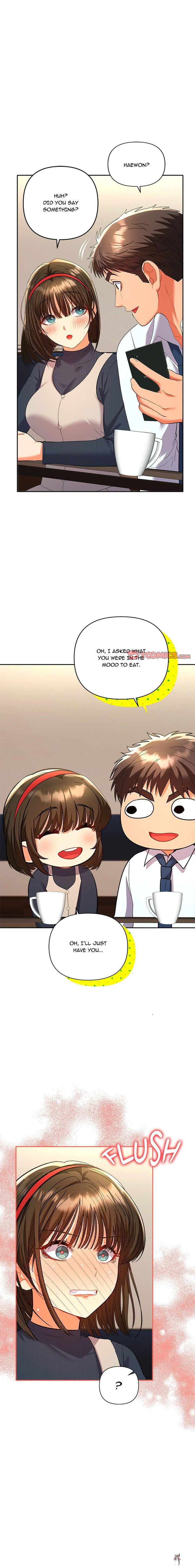 Everyone’s Man Everyone’s Man Chapter 8 - Page 3 Everyone’s Man Everyone’s Man Chapter 8 - Page 3