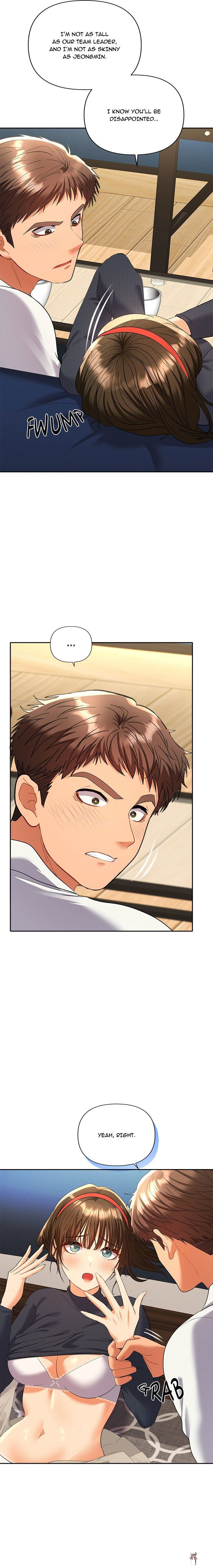 Everyone’s Man Everyone’s Man Chapter 8 - Page 8 Everyone’s Man Everyone’s Man Chapter 8 - Page 8