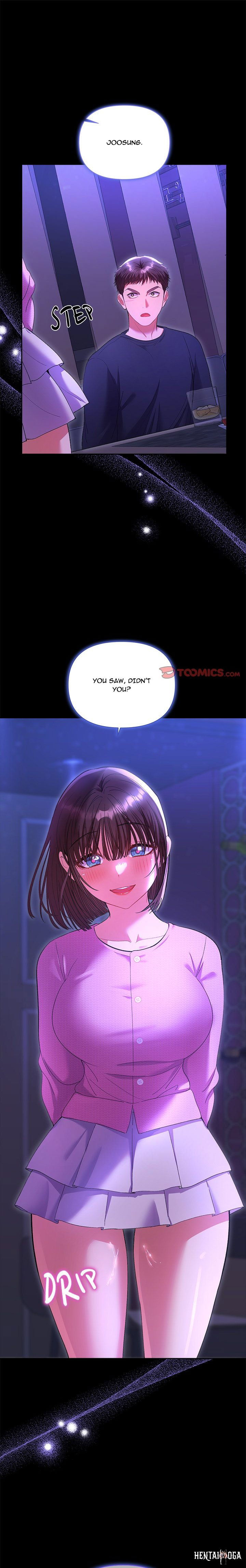 Everyone&rsquo;s Man Everyone&rsquo;s Man Chapter 7 - Page 1