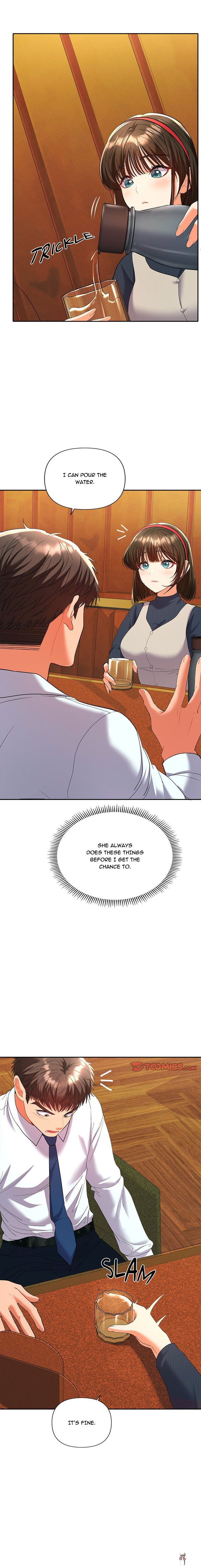 Everyone&rsquo;s Man Everyone&rsquo;s Man Chapter 7 - Page 10