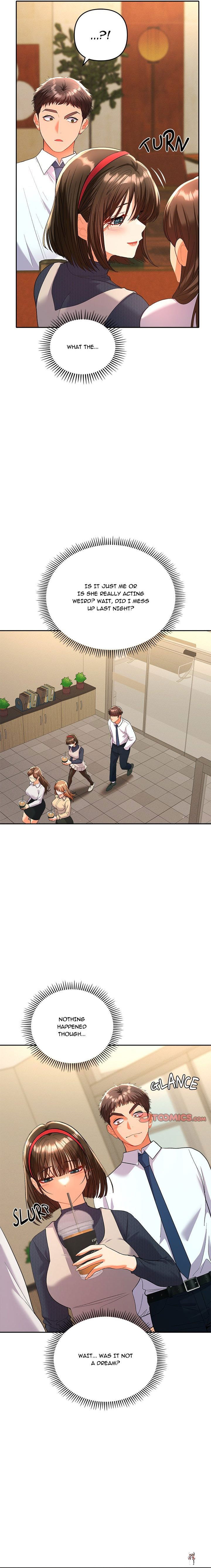 Everyone&rsquo;s Man Everyone&rsquo;s Man Chapter 7 - Page 11