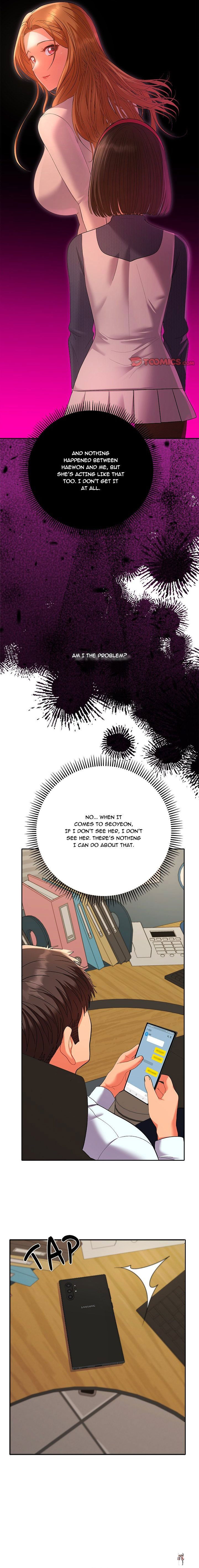 Everyone&rsquo;s Man Everyone&rsquo;s Man Chapter 7 - Page 16