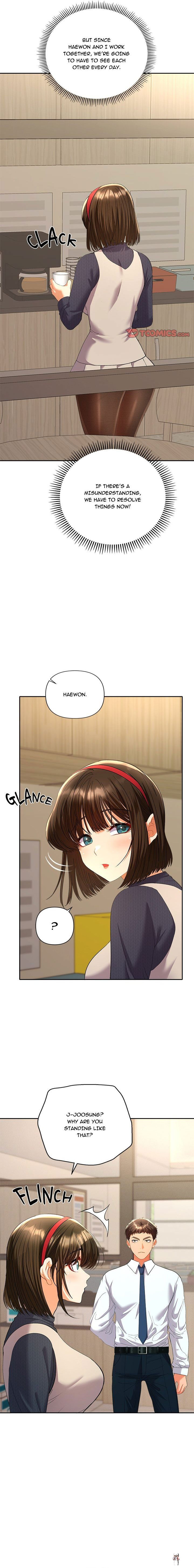 Everyone&rsquo;s Man Everyone&rsquo;s Man Chapter 7 - Page 17