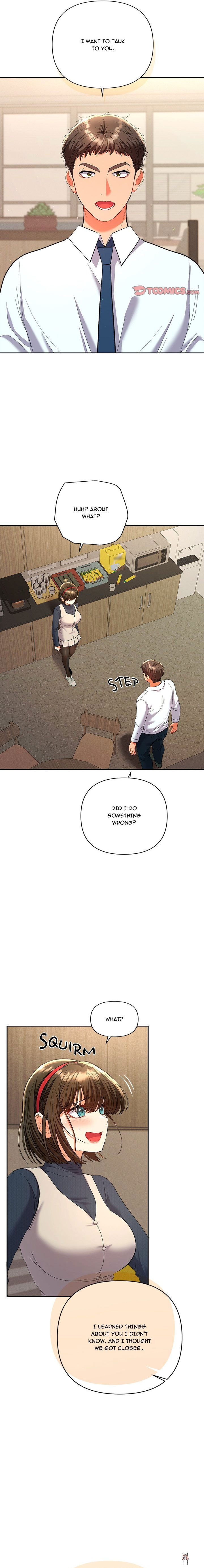 Everyone&rsquo;s Man Everyone&rsquo;s Man Chapter 7 - Page 18