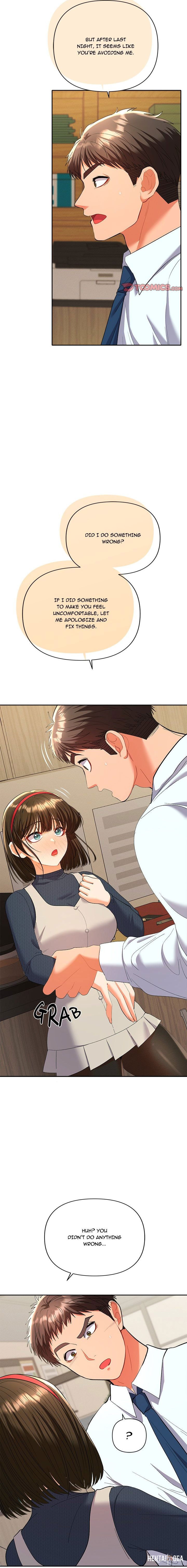 Everyone&rsquo;s Man Everyone&rsquo;s Man Chapter 7 - Page 19