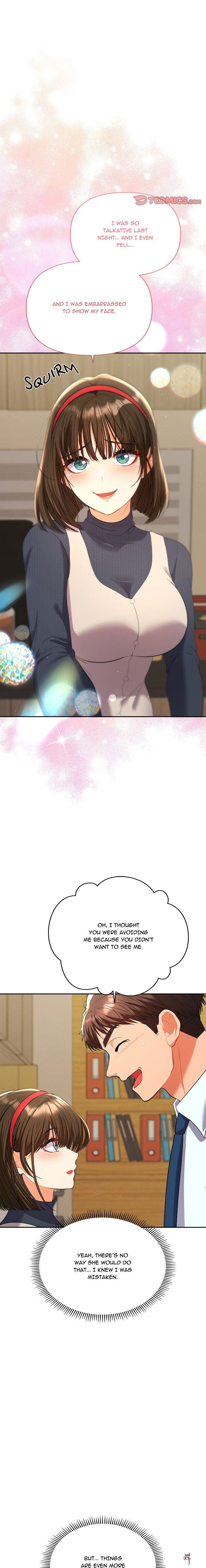 Everyone&rsquo;s Man Everyone&rsquo;s Man Chapter 7 - Page 20