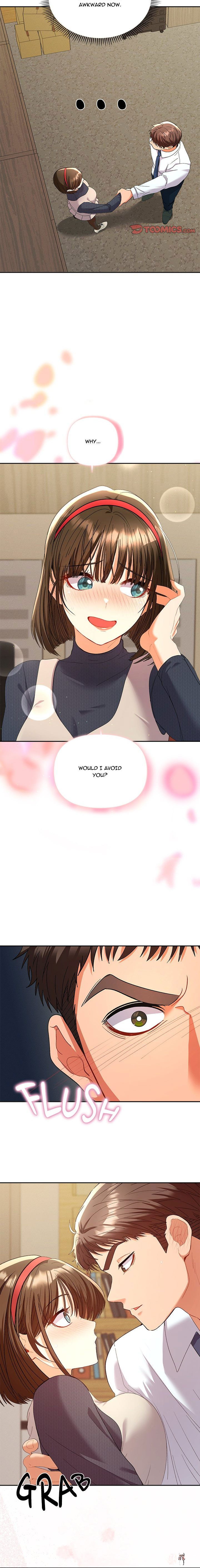 Everyone&rsquo;s Man Everyone&rsquo;s Man Chapter 7 - Page 21