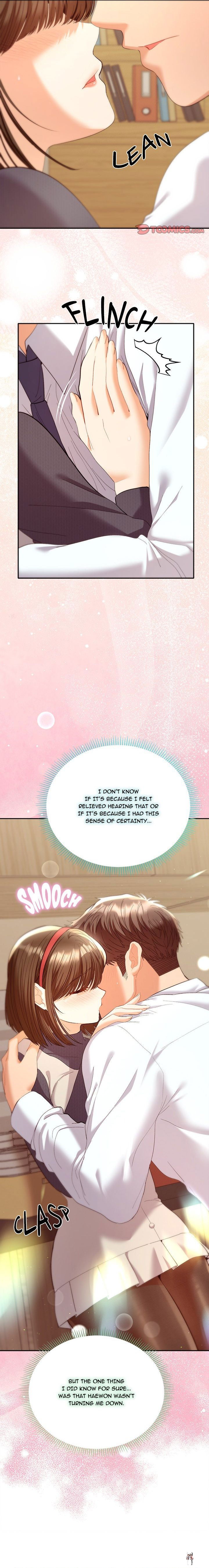 Everyone&rsquo;s Man Everyone&rsquo;s Man Chapter 7 - Page 22