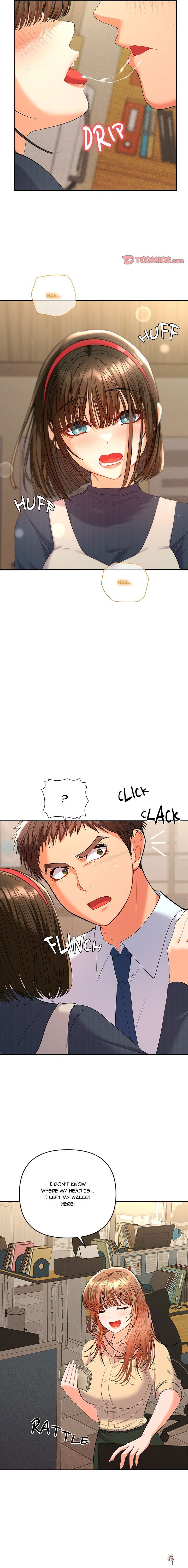 Everyone&rsquo;s Man Everyone&rsquo;s Man Chapter 7 - Page 23