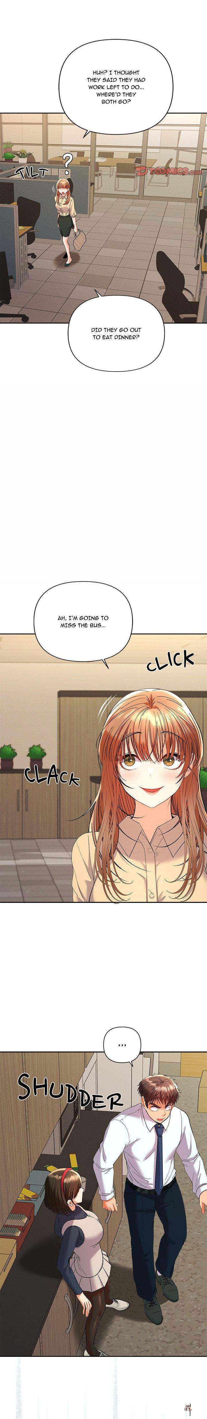 Everyone&rsquo;s Man Everyone&rsquo;s Man Chapter 7 - Page 24