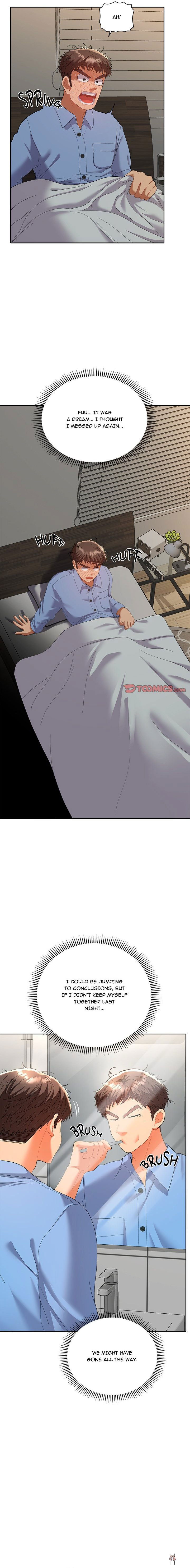 Everyone&rsquo;s Man Everyone&rsquo;s Man Chapter 7 - Page 3