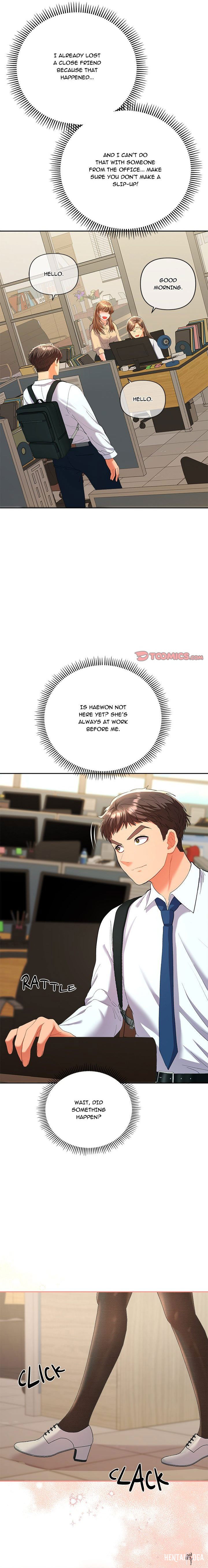 Everyone&rsquo;s Man Everyone&rsquo;s Man Chapter 7 - Page 4