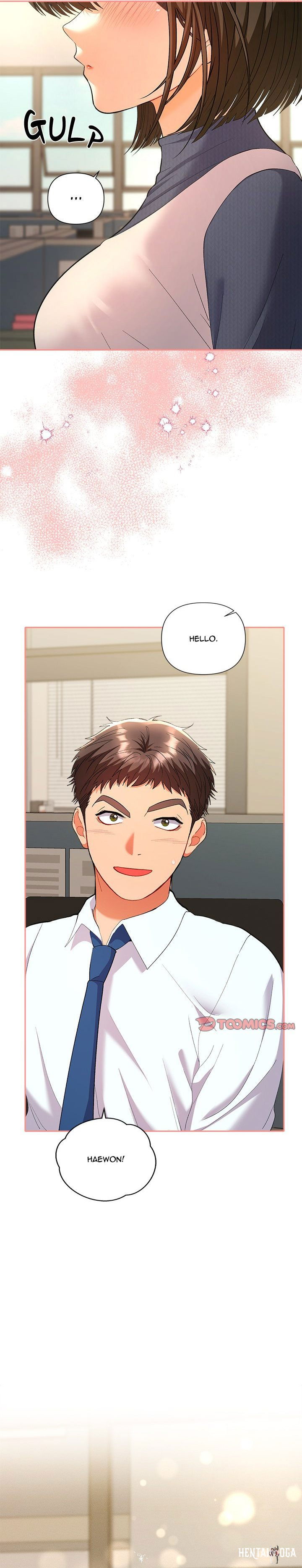 Everyone&rsquo;s Man Everyone&rsquo;s Man Chapter 7 - Page 5