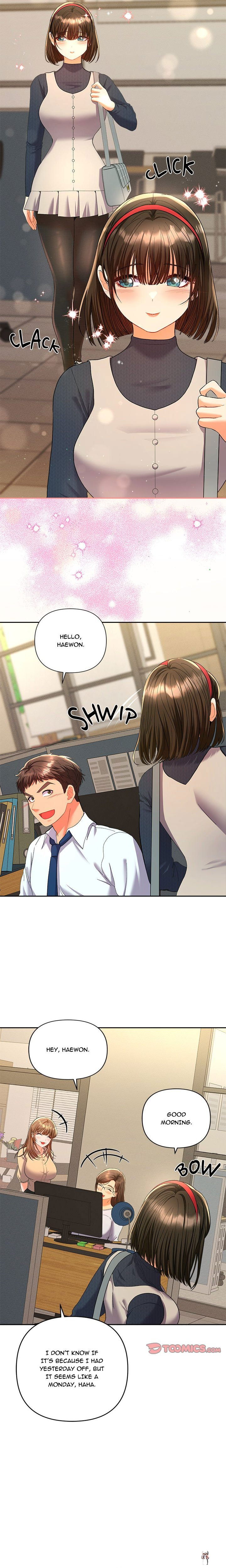 Everyone&rsquo;s Man Everyone&rsquo;s Man Chapter 7 - Page 6