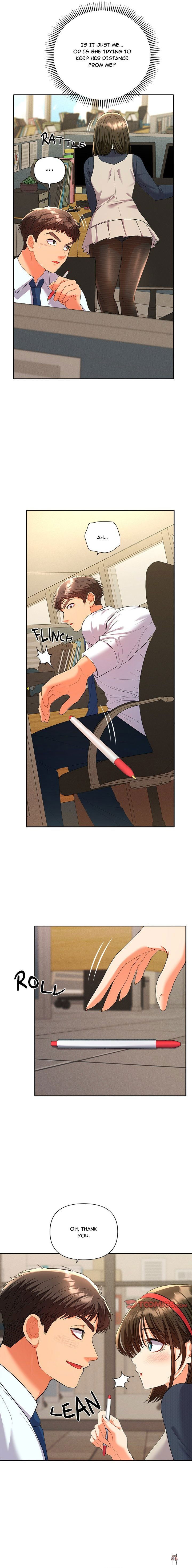 Everyone&rsquo;s Man Everyone&rsquo;s Man Chapter 7 - Page 7