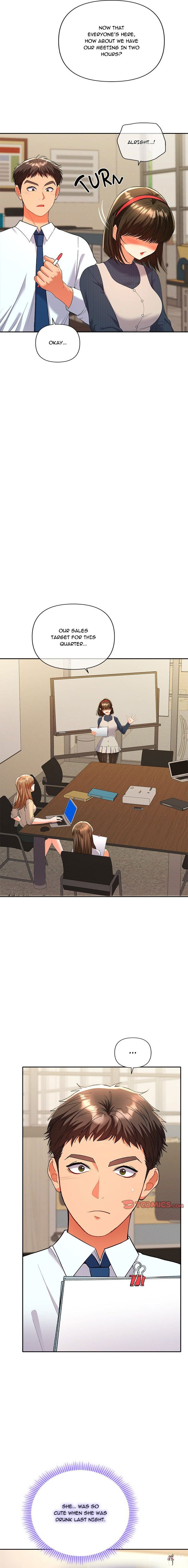 Everyone&rsquo;s Man Everyone&rsquo;s Man Chapter 7 - Page 8