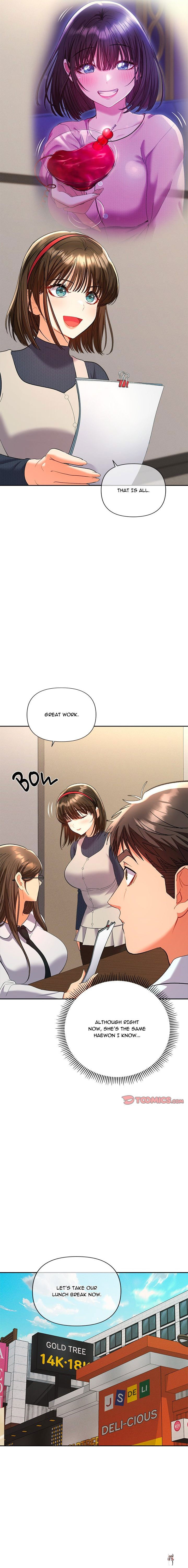 Everyone&rsquo;s Man Everyone&rsquo;s Man Chapter 7 - Page 9