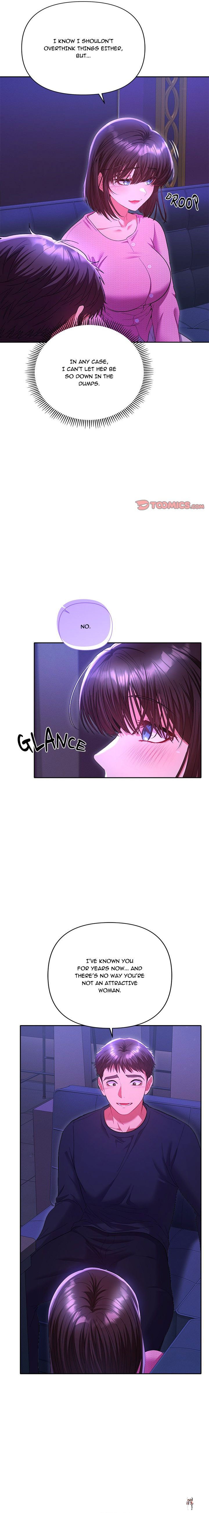 Everyone&rsquo;s Man Everyone&rsquo;s Man Chapter 6 - Page 10