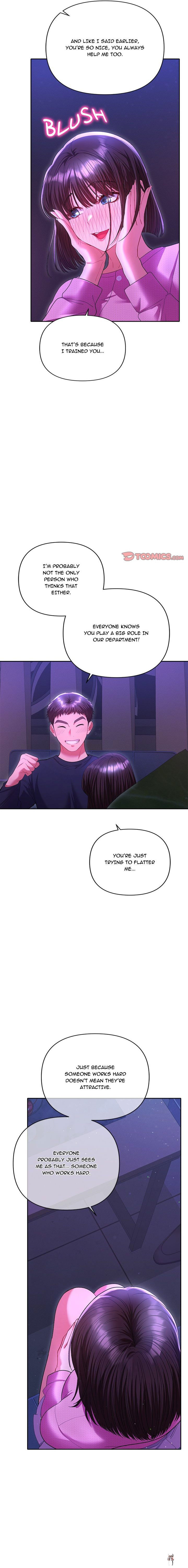 Everyone&rsquo;s Man Everyone&rsquo;s Man Chapter 6 - Page 11