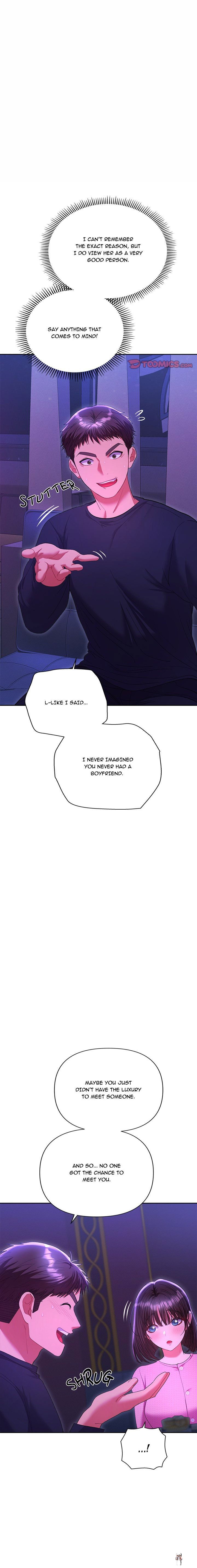 Everyone&rsquo;s Man Everyone&rsquo;s Man Chapter 6 - Page 13