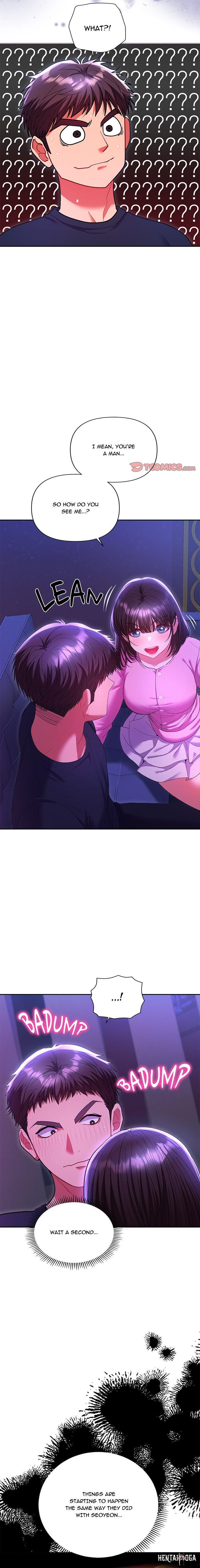 Everyone&rsquo;s Man Everyone&rsquo;s Man Chapter 6 - Page 15