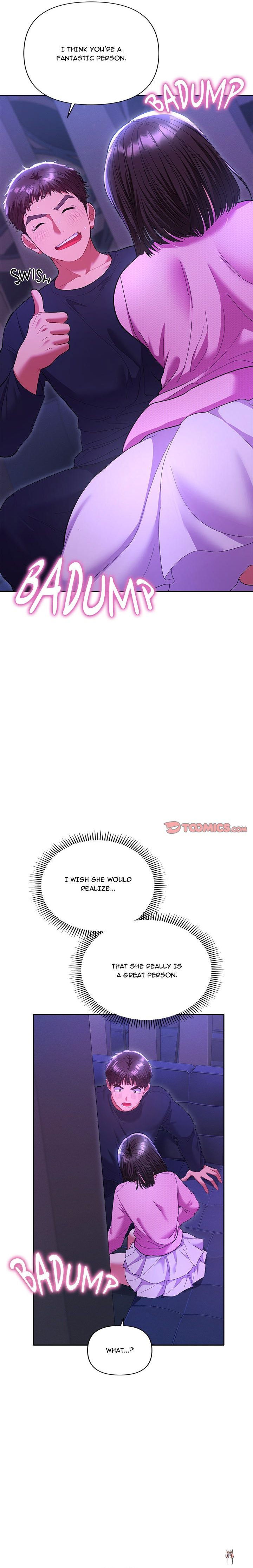 Everyone&rsquo;s Man Everyone&rsquo;s Man Chapter 6 - Page 17