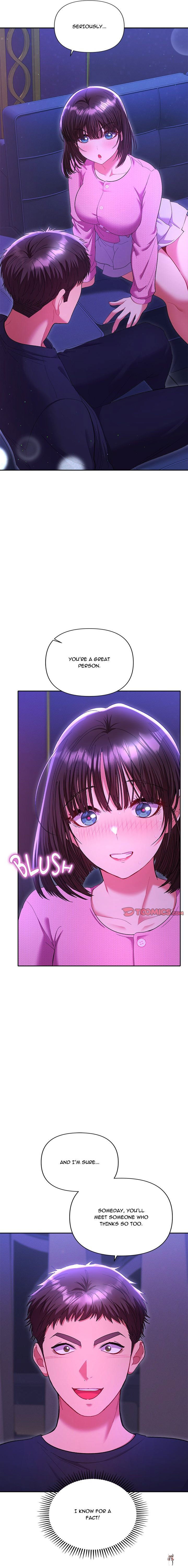 Everyone&rsquo;s Man Everyone&rsquo;s Man Chapter 6 - Page 18