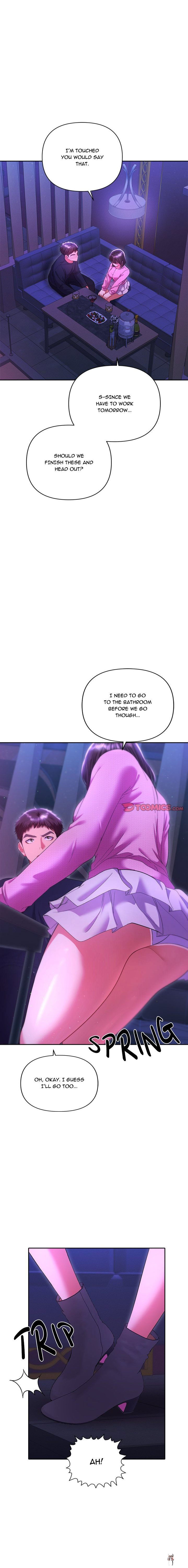 Everyone&rsquo;s Man Everyone&rsquo;s Man Chapter 6 - Page 19