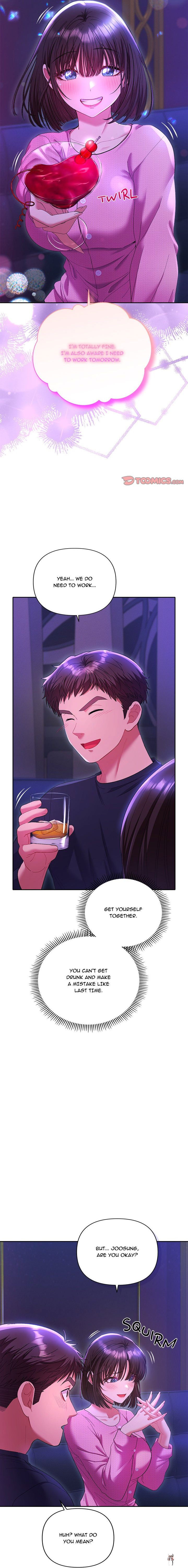 Everyone&rsquo;s Man Everyone&rsquo;s Man Chapter 6 - Page 2