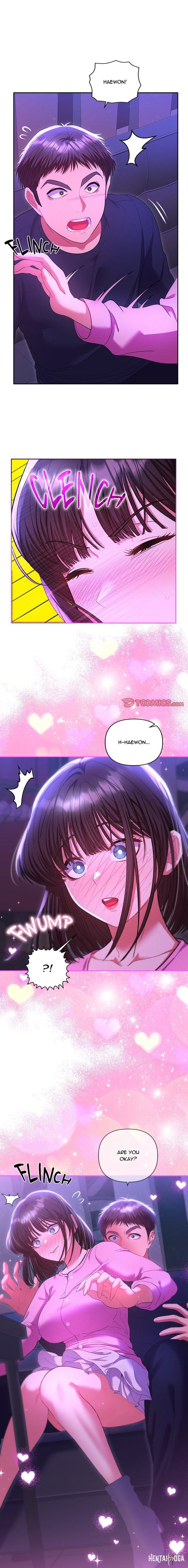 Everyone&rsquo;s Man Everyone&rsquo;s Man Chapter 6 - Page 20