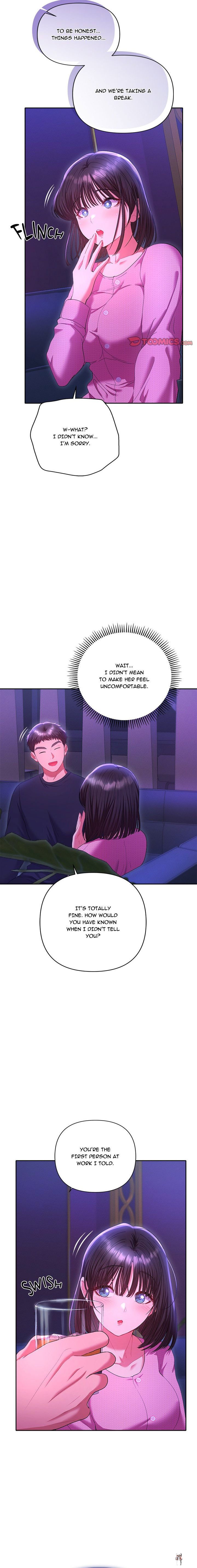 Everyone&rsquo;s Man Everyone&rsquo;s Man Chapter 6 - Page 4