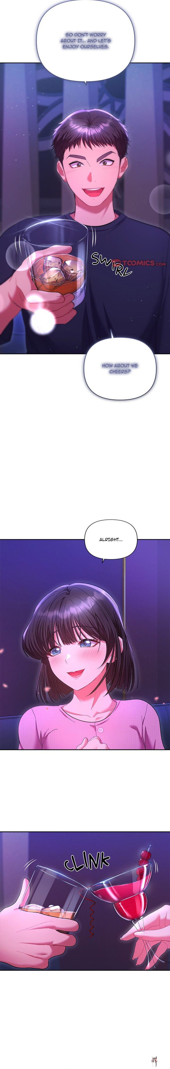 Everyone&rsquo;s Man Everyone&rsquo;s Man Chapter 6 - Page 5