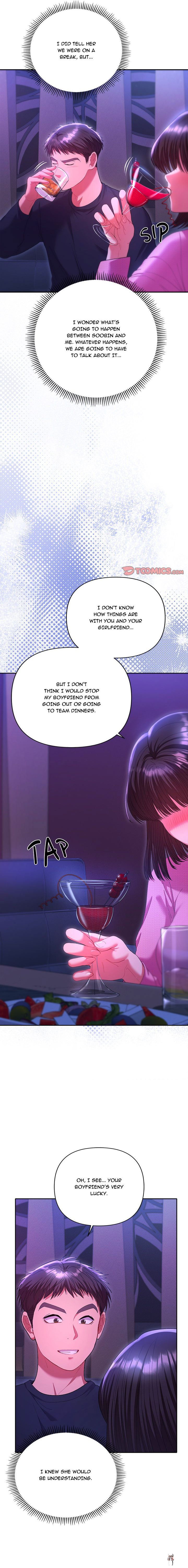 Everyone&rsquo;s Man Everyone&rsquo;s Man Chapter 6 - Page 6