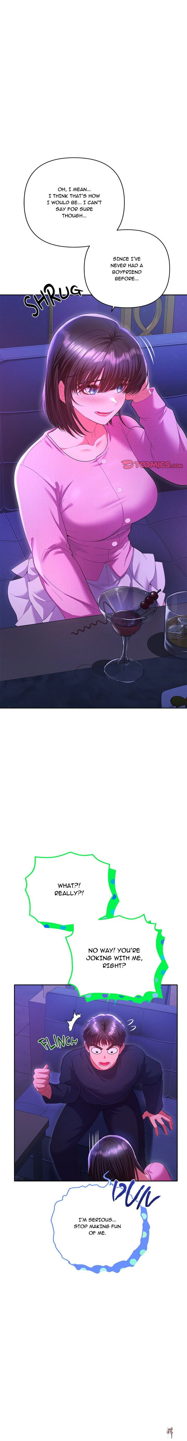 Everyone&rsquo;s Man Everyone&rsquo;s Man Chapter 6 - Page 7