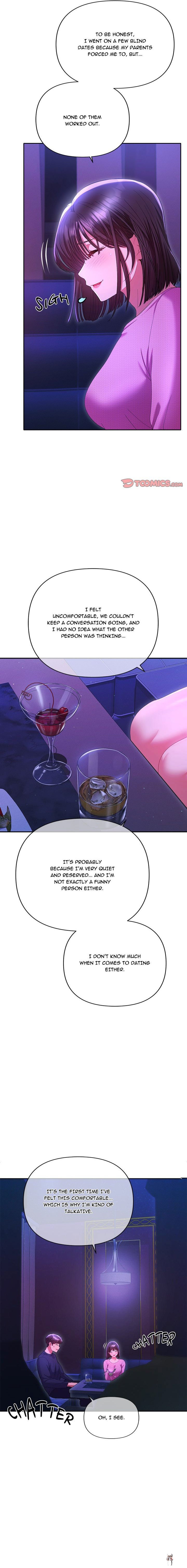 Everyone&rsquo;s Man Everyone&rsquo;s Man Chapter 6 - Page 8