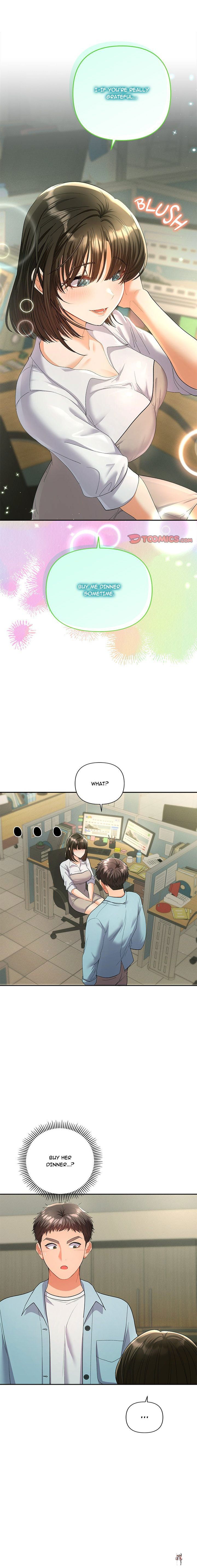 Everyone&rsquo;s Man Everyone&rsquo;s Man Chapter 5 - Page 1