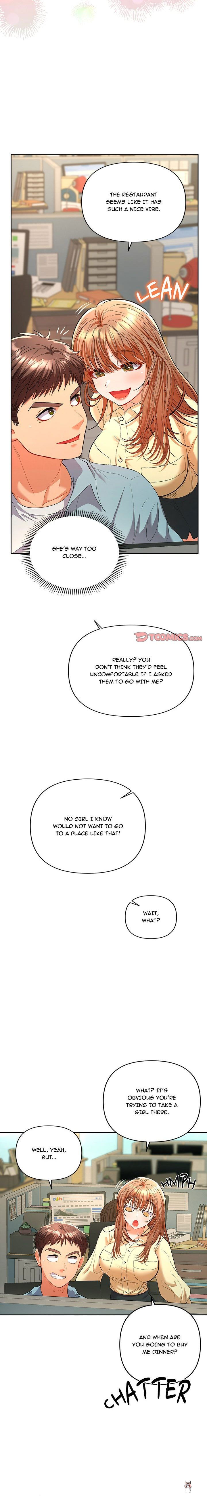 Everyone&rsquo;s Man Everyone&rsquo;s Man Chapter 5 - Page 10