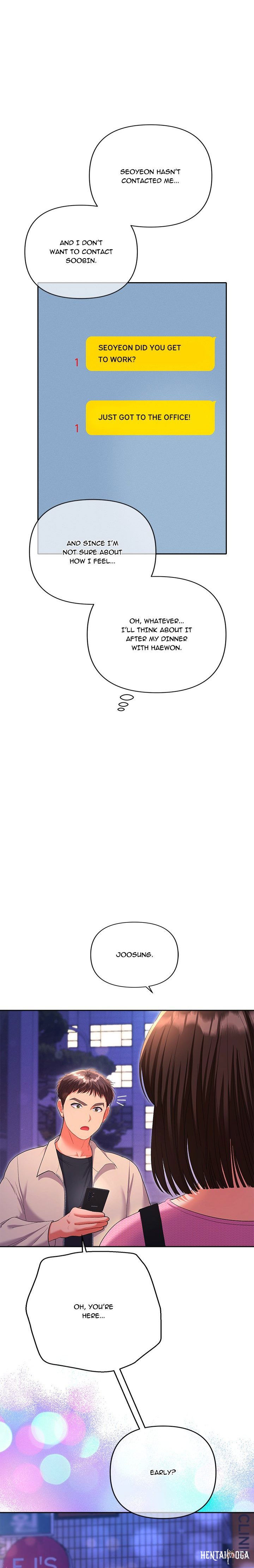 Everyone&rsquo;s Man Everyone&rsquo;s Man Chapter 5 - Page 14