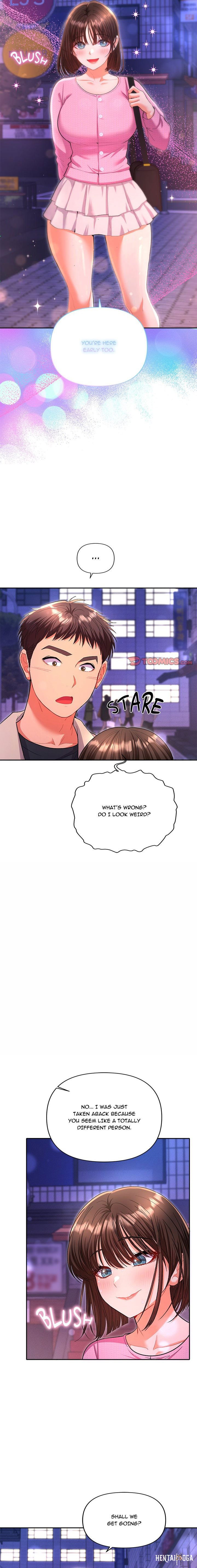 Everyone&rsquo;s Man Everyone&rsquo;s Man Chapter 5 - Page 15