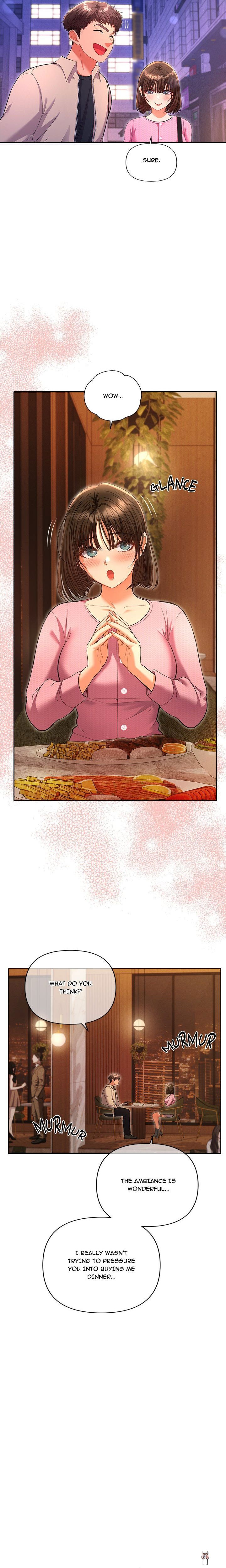 Everyone&rsquo;s Man Everyone&rsquo;s Man Chapter 5 - Page 16