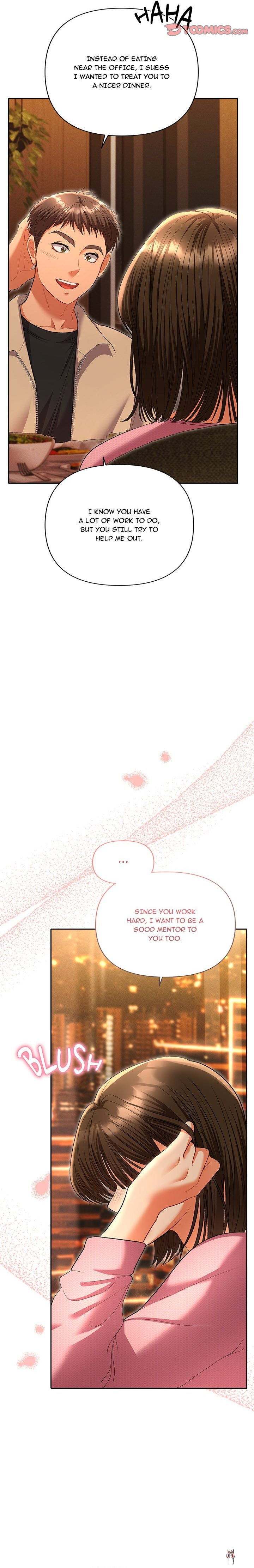 Everyone&rsquo;s Man Everyone&rsquo;s Man Chapter 5 - Page 17