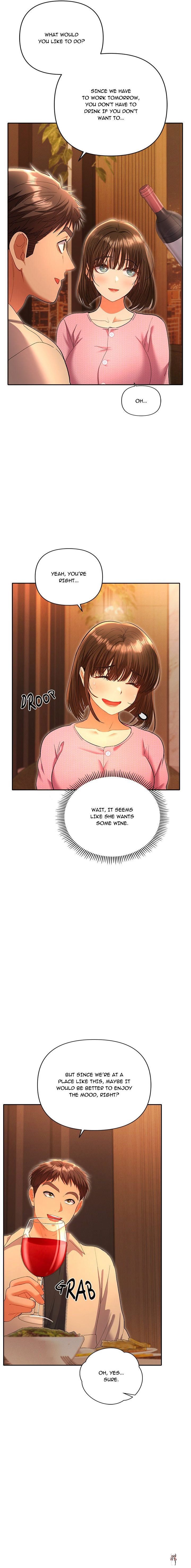 Everyone&rsquo;s Man Everyone&rsquo;s Man Chapter 5 - Page 19