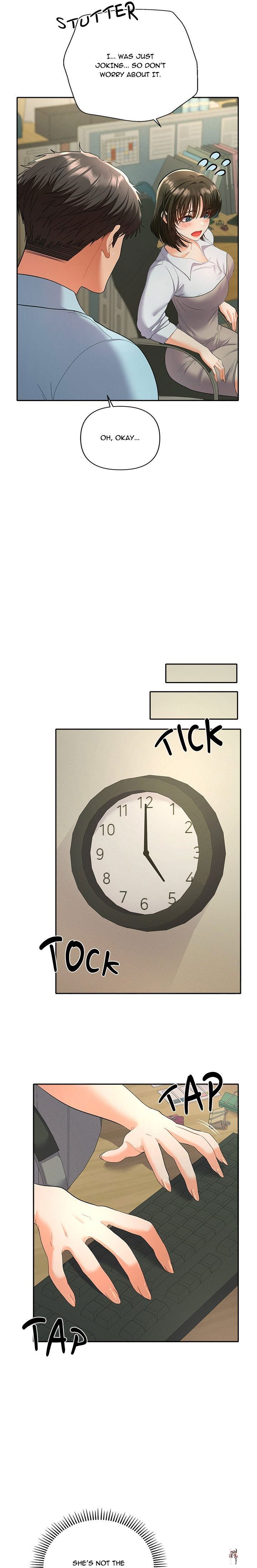 Everyone&rsquo;s Man Everyone&rsquo;s Man Chapter 5 - Page 2